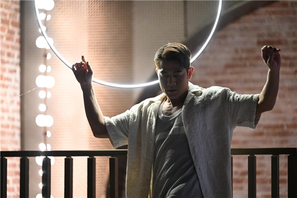 郭富城率领不同领域舞者倾力演绎 reunite! 从心从新 快乐团圆