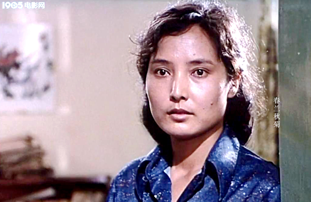 老电影《神女峰的迷雾》,集惊悚悬疑爱情等元素于一身,曾经热映