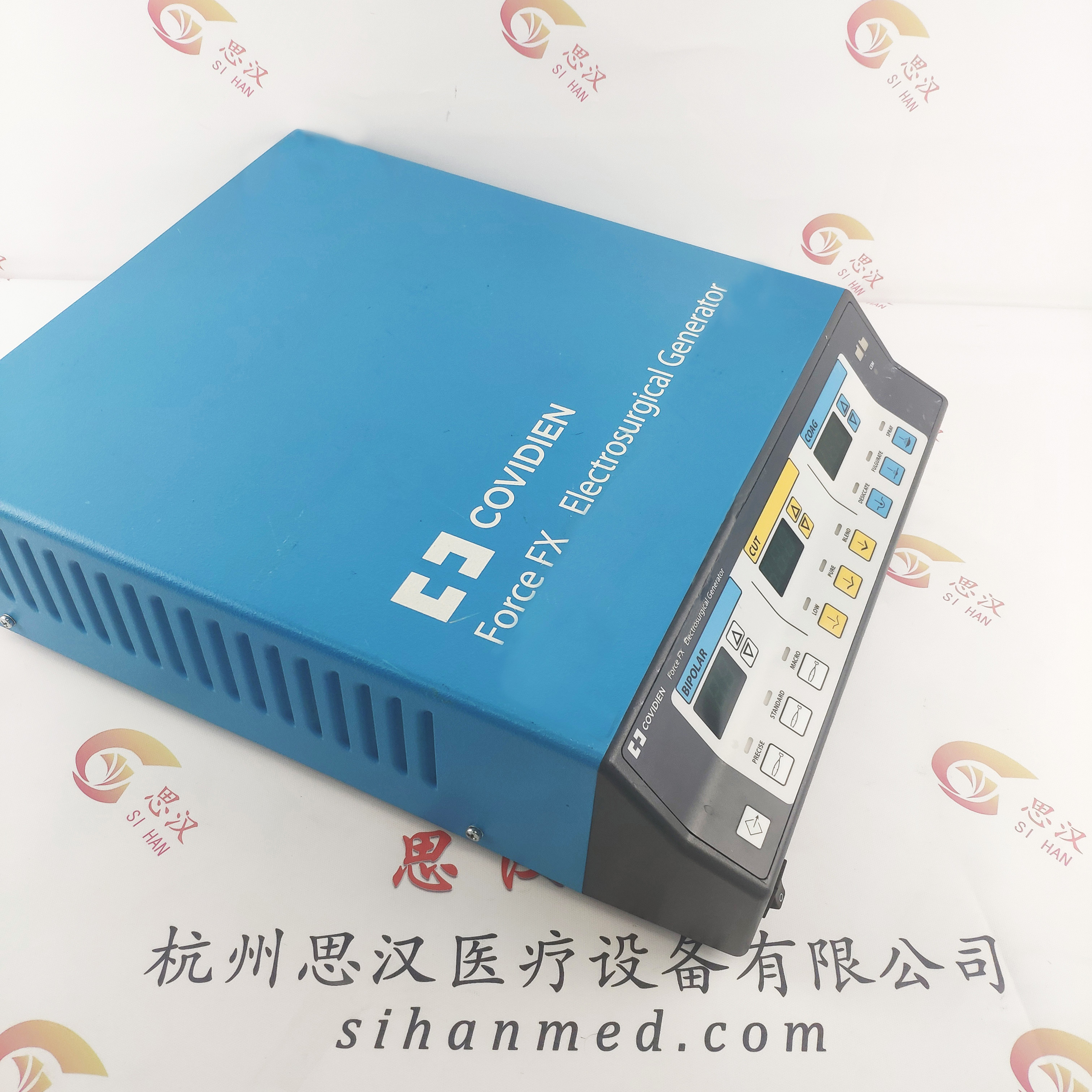 valleylab威力 fx-8c 高频电刀双极无输出故障维修案例