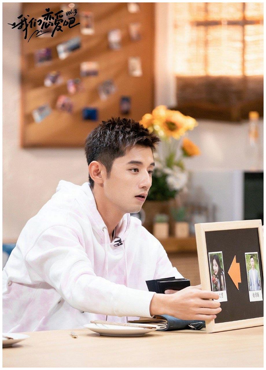 没错,就是张继科!每一次都戳中我心的发言,疯狂心动!