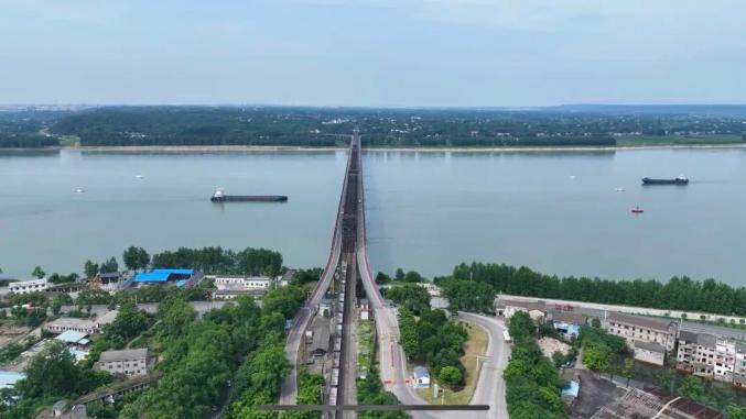 事关枝江,这座长江大桥将有大变化!