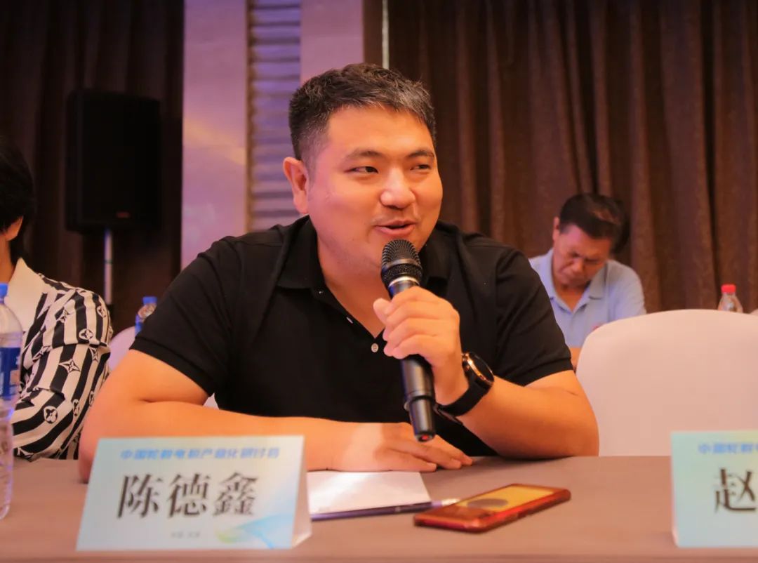 「中国轮毂电机产业化研讨会」一汽解放陈德鑫:商用车能为轮毂电机