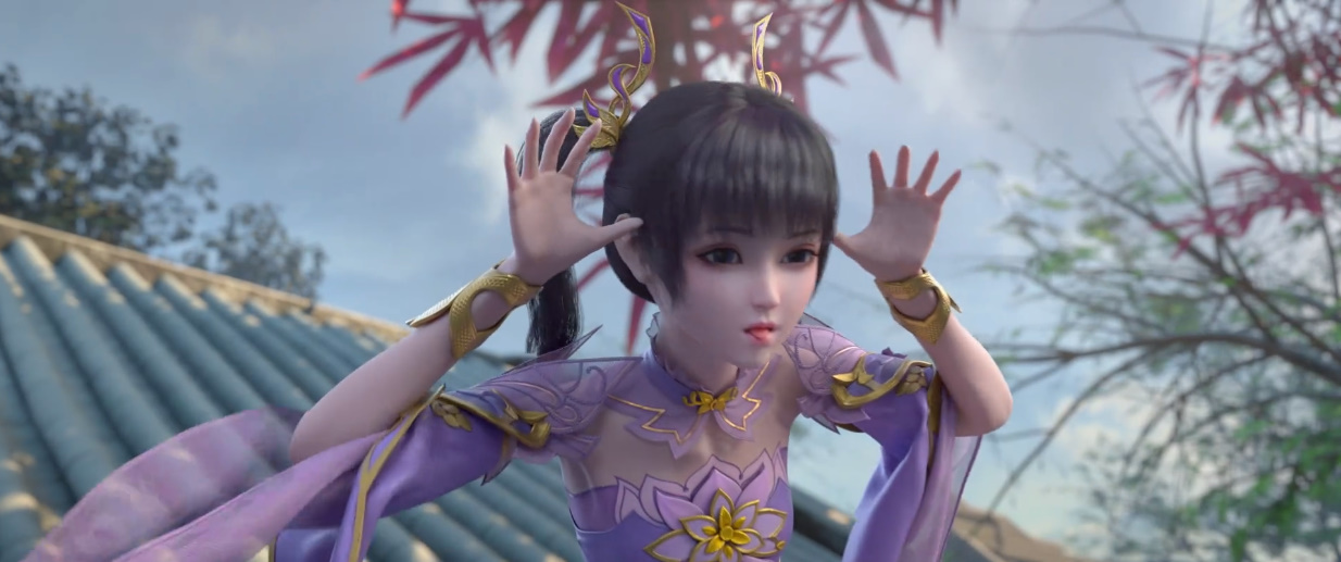 斗破:紫研有几种称号,哪种称号最霸气