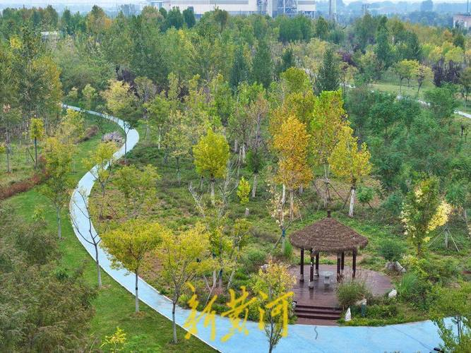 济南东部韩仓河景观带:从现状到未来展望
