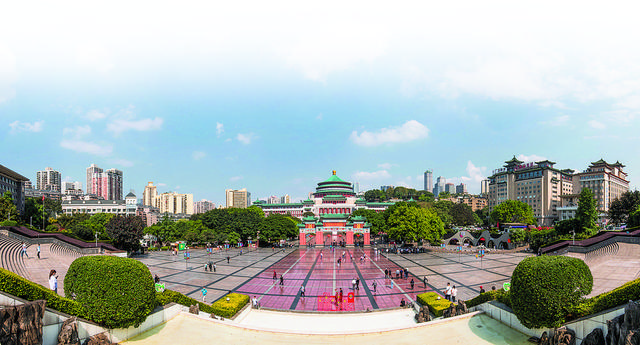 守护碧水蓝天重庆生态环境"十四五"准备这么干