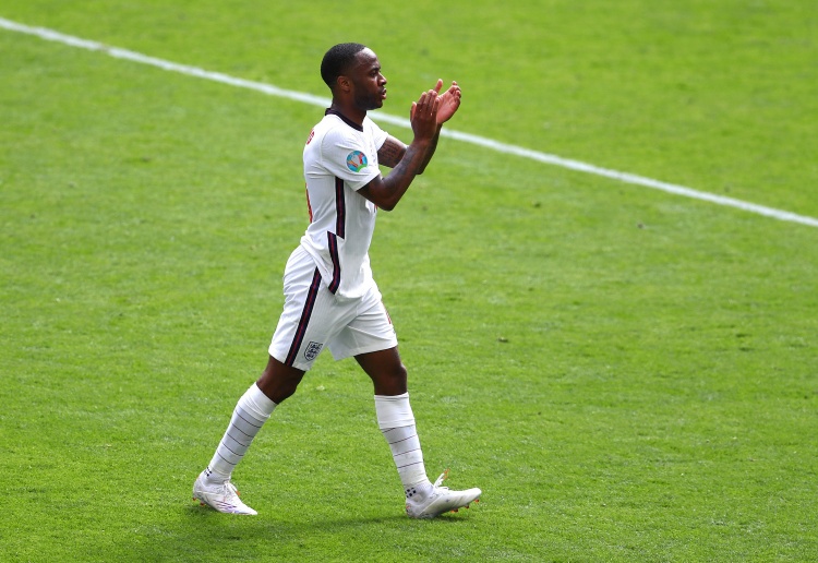 斯特林:夜里冥想帮助我专注于自身 感到命中注定会在温布利进球