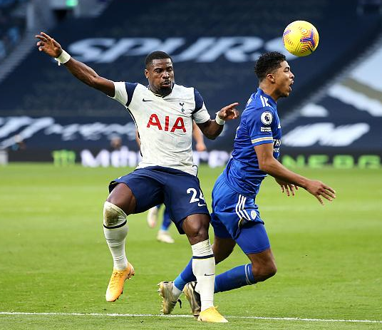 穆帅别大意!客场打狼队热刺这人可别首发了,老是失误要不得