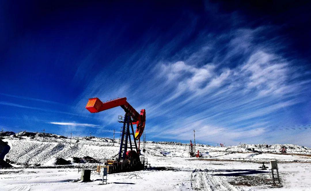 中石油玉门油田82年来首次产出天然气