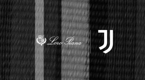 快讯 loro piana成为尤文图斯2021/22赛季正装合作伙伴