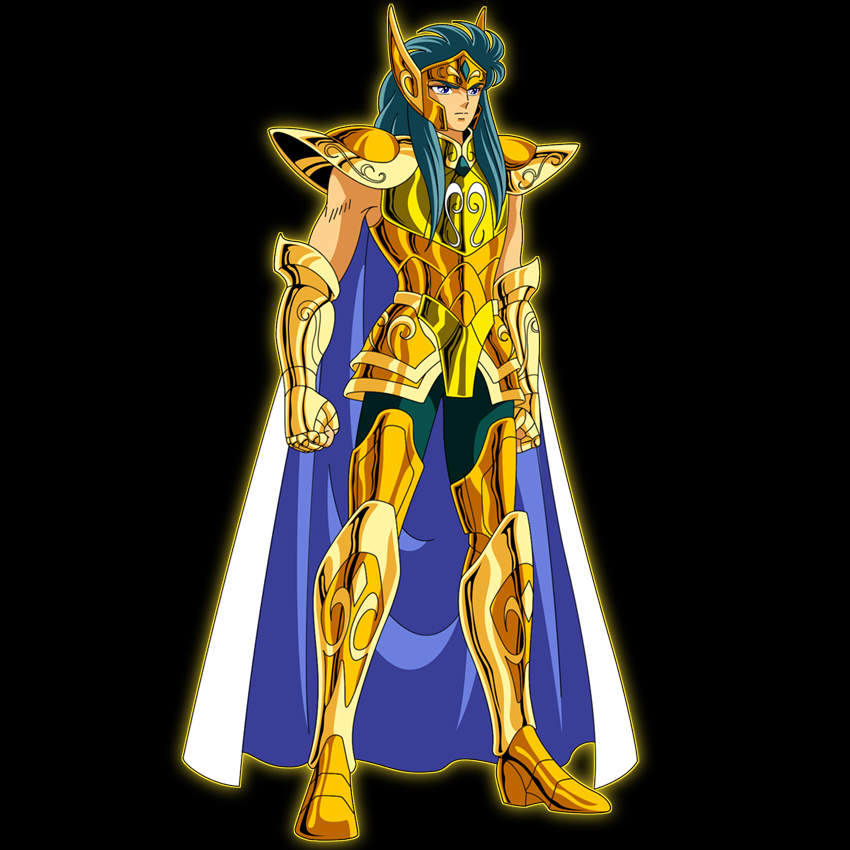 白鸟座圣斗士冰河,聊聊这位冰原贵公子身上的几个谜