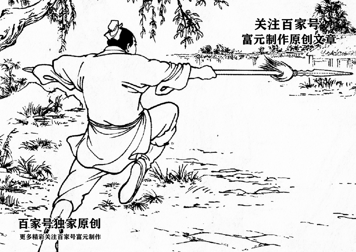 大战雒城的智勇张任,单骑救主的赵云,盘点名师童渊的三大徒弟