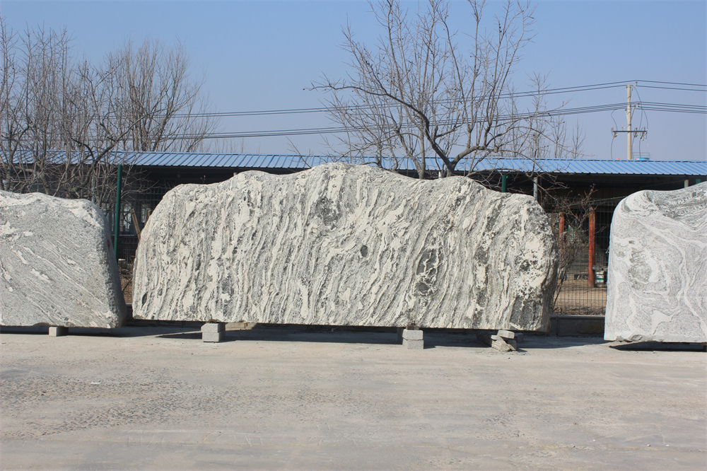 山东天一石材泰山风景石