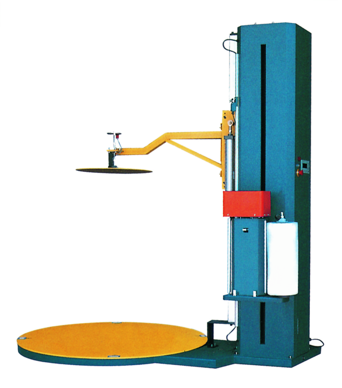 自动缠绕膜缠绕机