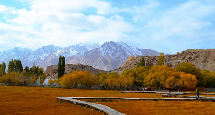 塔县县城海拔多少米高