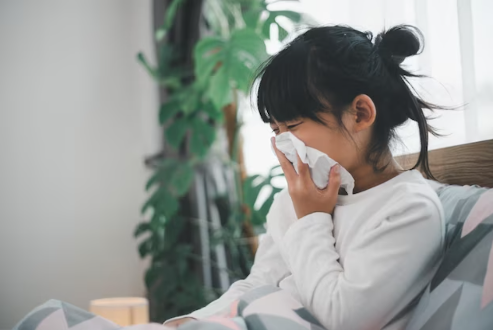 夏季来临,儿童感冒怎么辨?掌握这3个关键点!