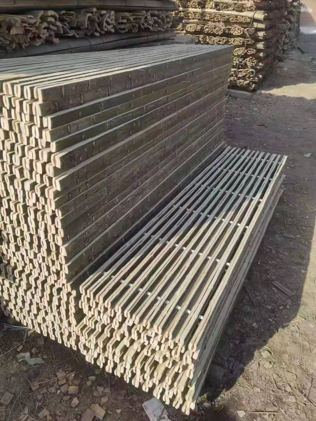 竹架板生虫怎么办