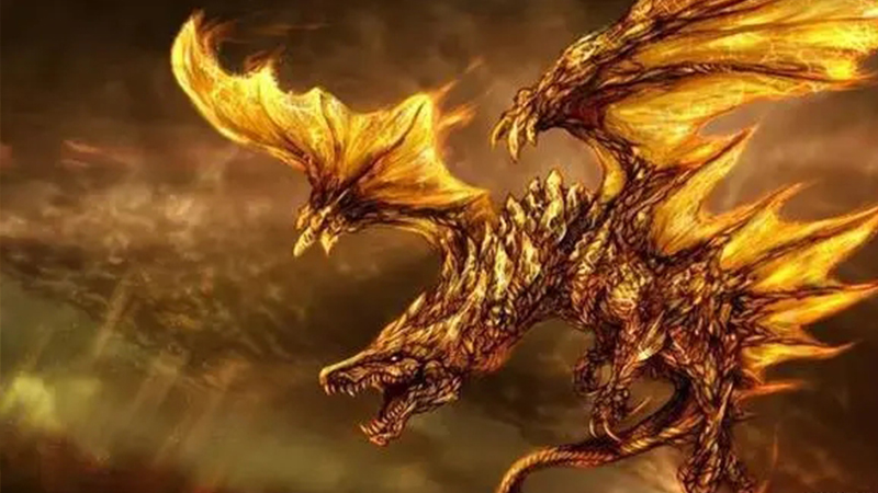 斗罗大陆:谁能想到,龙神的龙太子最后竟献祭给了他!