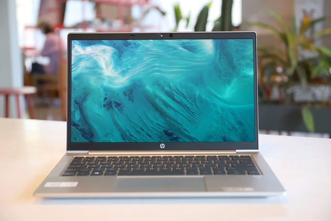 1kg超轻机身不到5千元!惠普probook 635 g8商务本评测