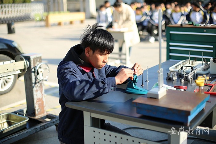 宣城信息工程学校图片