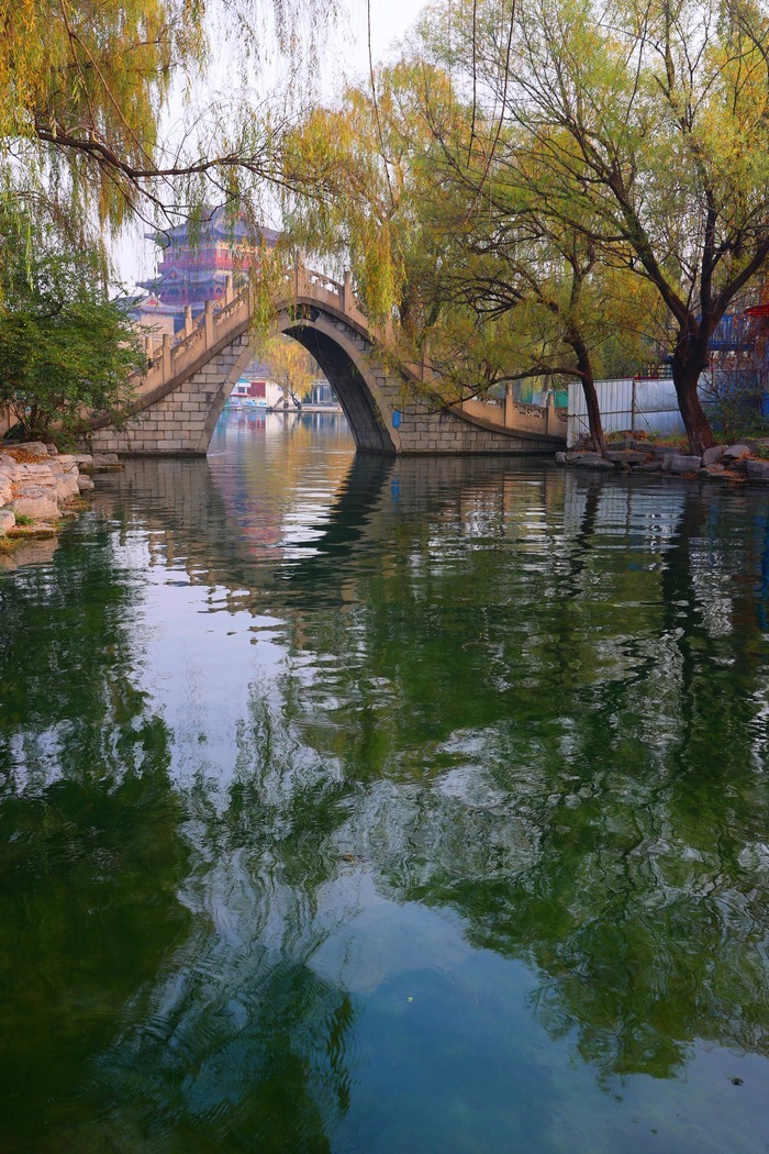 诗画名泉丨龙泉:烟波荡漾 清澈净明