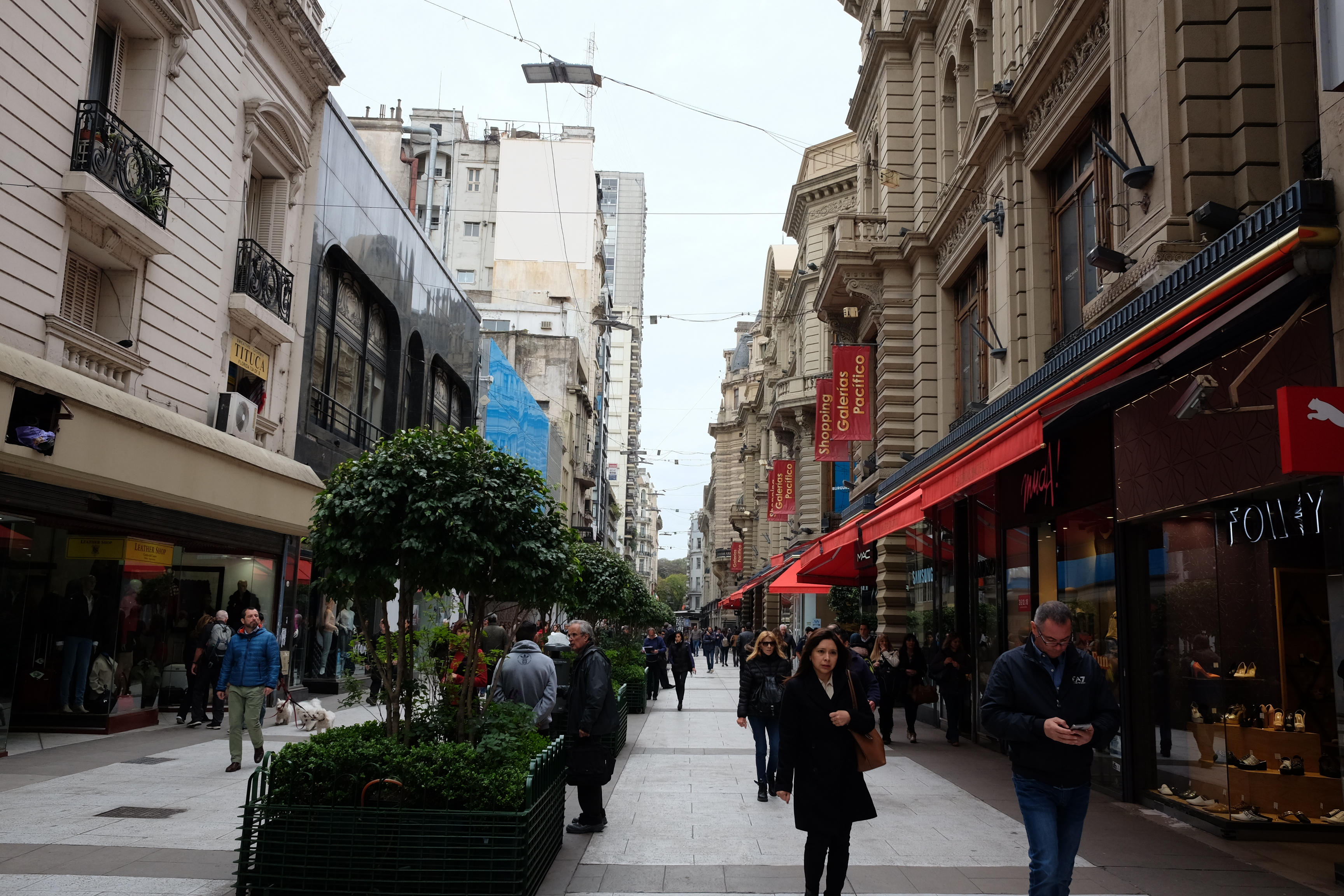 旅行日记(16):探秘南美四国之阿根廷