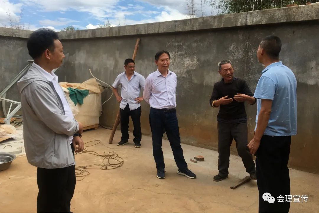 会理县绿水镇红格拉村变了新模样!