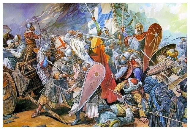 摩尔人在西班牙的统治,文化交流与成就