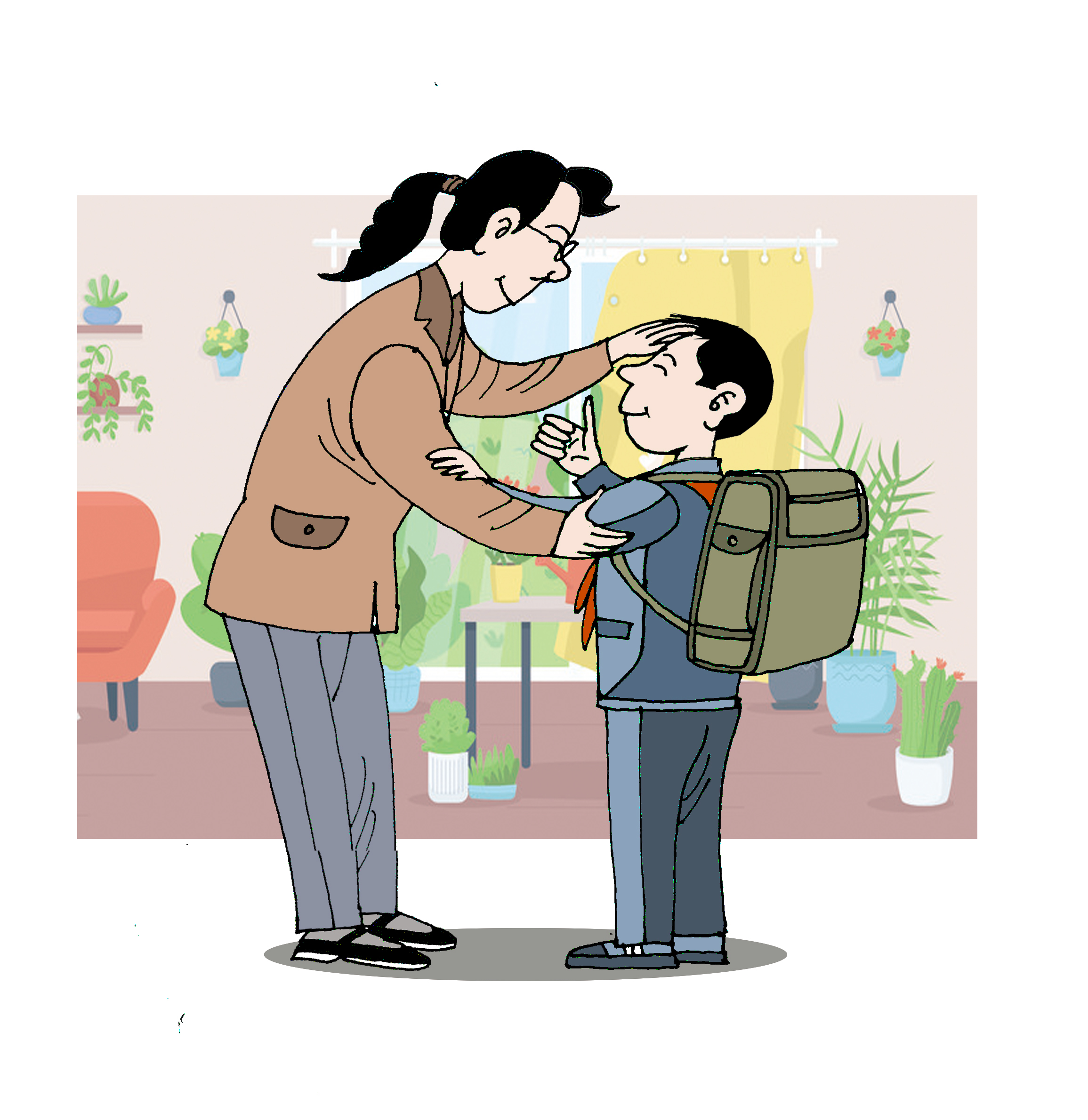 合格的父母能"速成"吗?