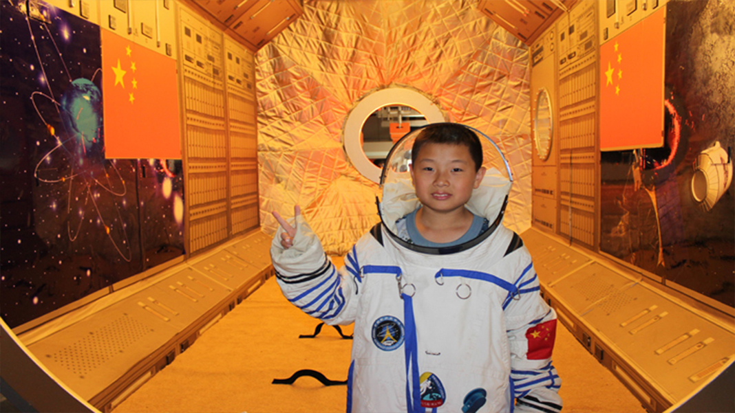 国内哪里有航天军事夏令营活动?