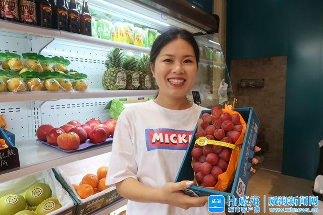 4年创业2次"薯西施"变身"水果西施"