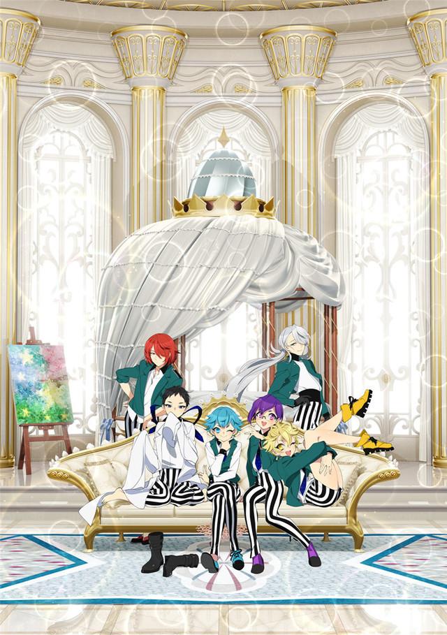 动画「美少年侦探团」第3弹视觉图公开