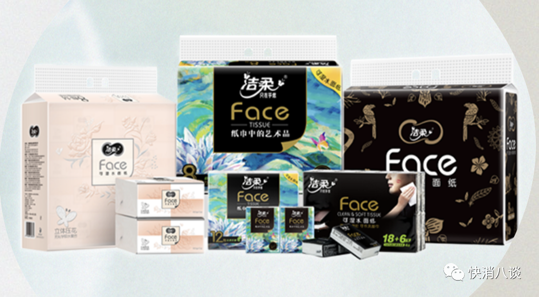 "纸茅"中顺洁柔业绩连跌,涨价,转型仍难解困境