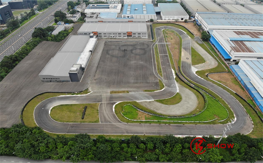 成都试乘试驾场地汇总(二)