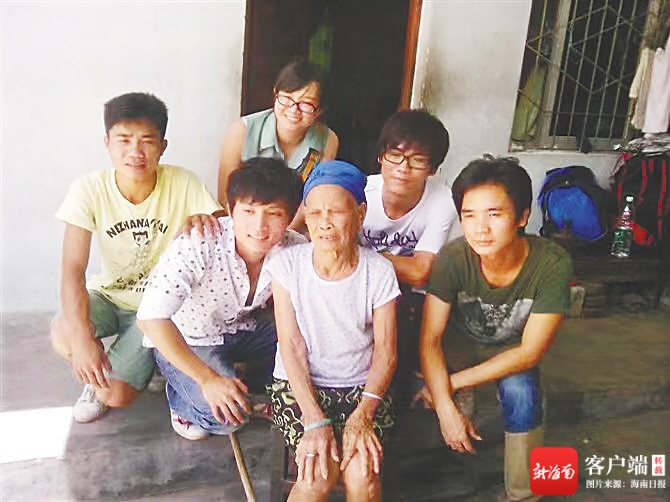 "黎族歌后"王妚大:侬自黎乡来 天籁绕琼州