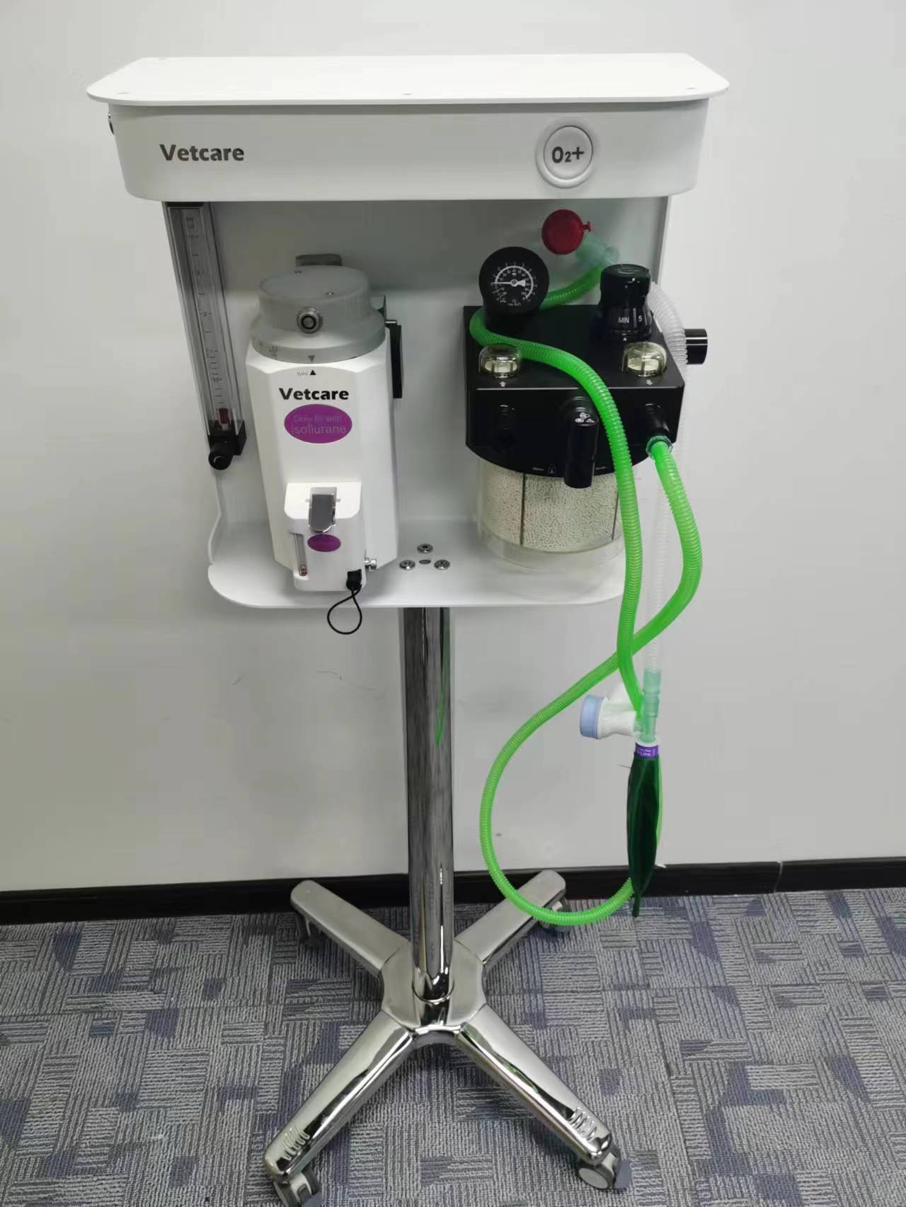 小动物麻醉机的分类!