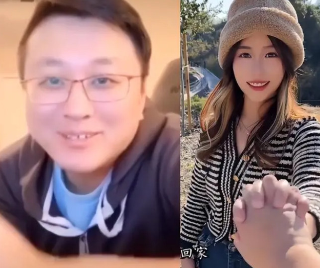 网红东北酱官宣恋情,粉丝焦点却在石莉身上,网友爆婚内出轨女粉