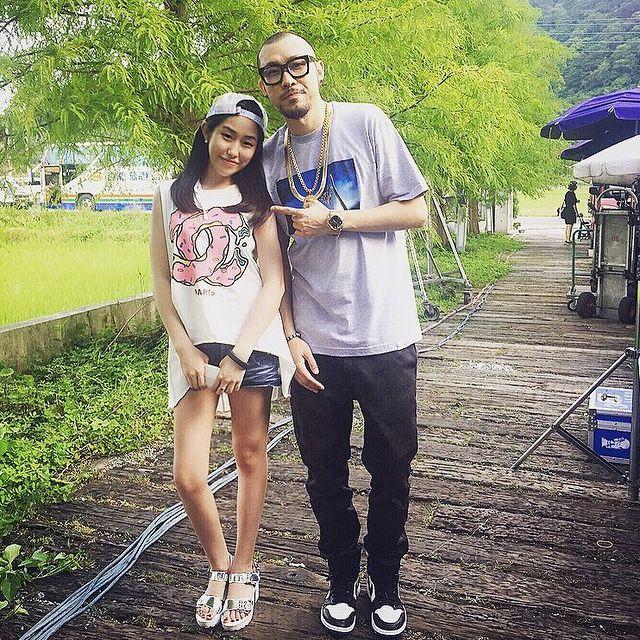 十年风格不变的mc hotdog热狗穿搭~差不多先生