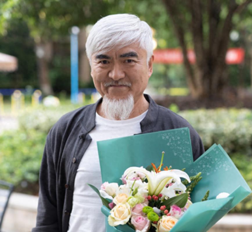 著名演员袁苑:演了一辈子配角与妻子相爱相杀,生活中有洁癖