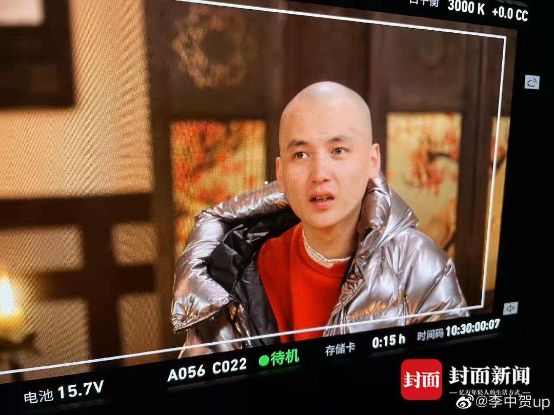 封面专访|《当家主母》特约演员李中贺:"说真话"没带来好处 反带来