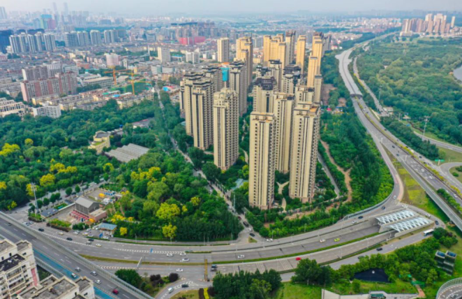 沈阳四环快速路提升改造工程今年启动!