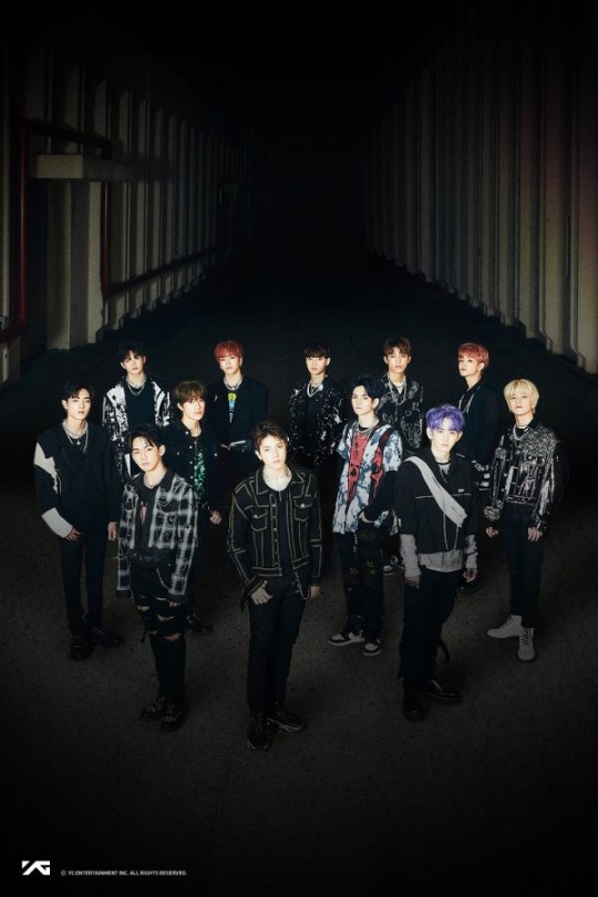 「星闻」yg新男团treasure确定出演9日《人气歌谣》!音放舞台首次公开