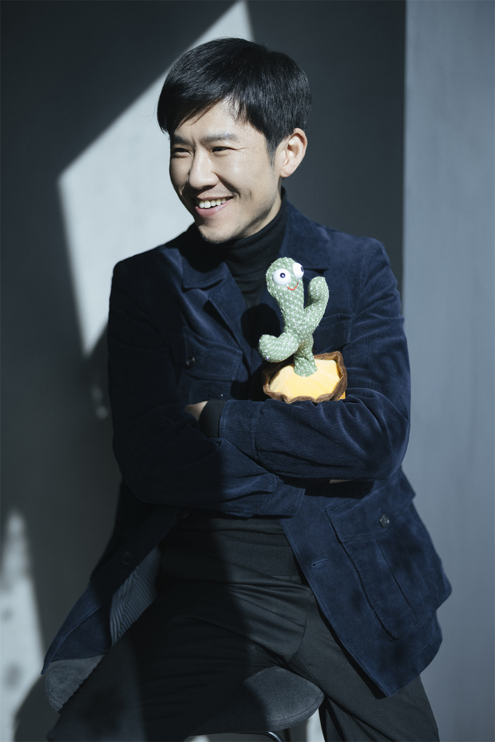 穿过寒冬拥抱你首映王骁用汉普塑造理想姑爷