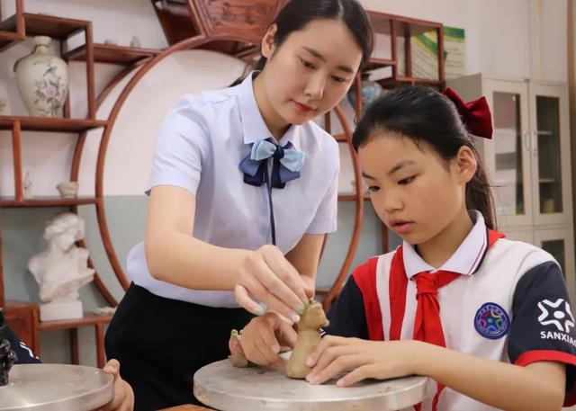 打造幸福教育 让人民群众满意|西安沣东第三小学