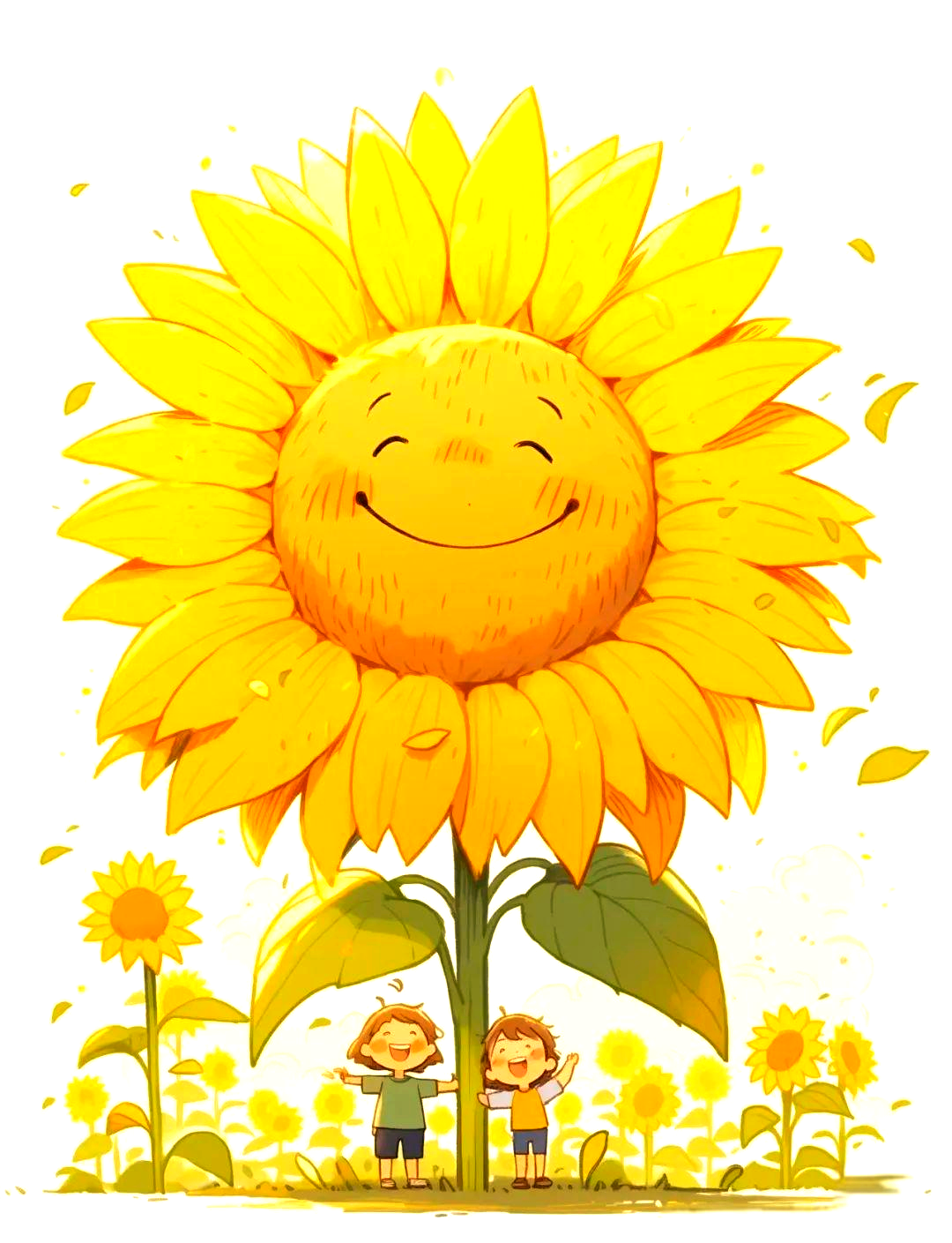 阳光心态引领前行,微笑面对生活挑战