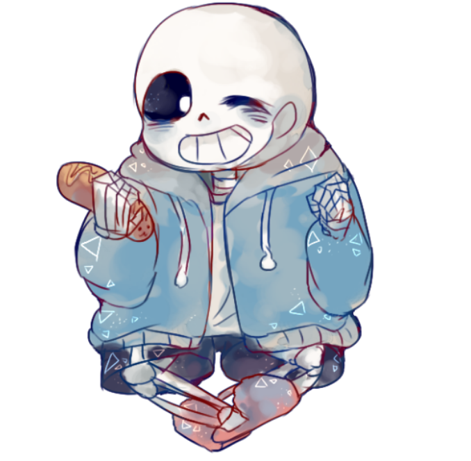 传说之下:打破固有认知,sans其实一点也不懒,3条证据证明