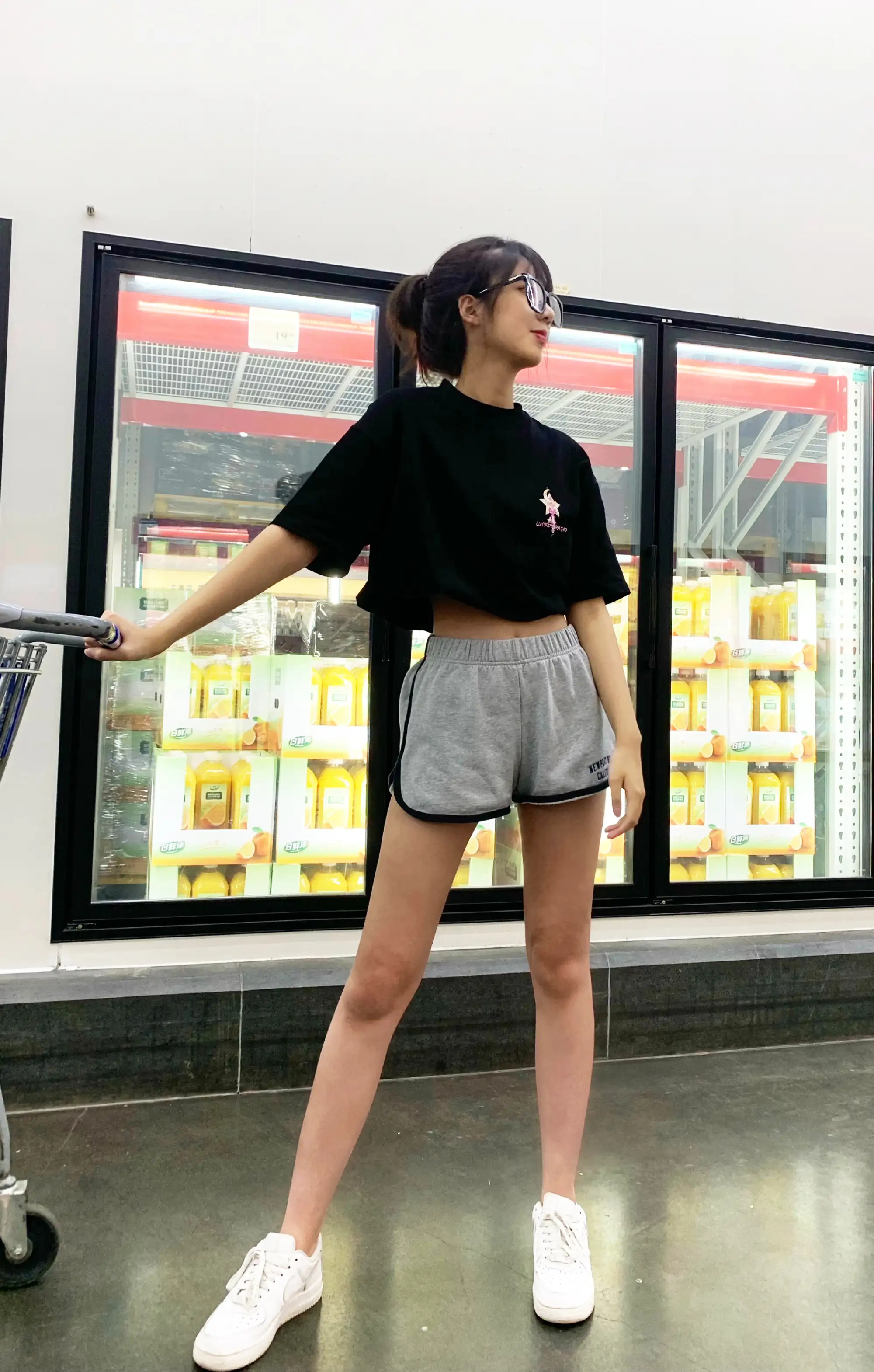 校花女神:香港浸会大学
