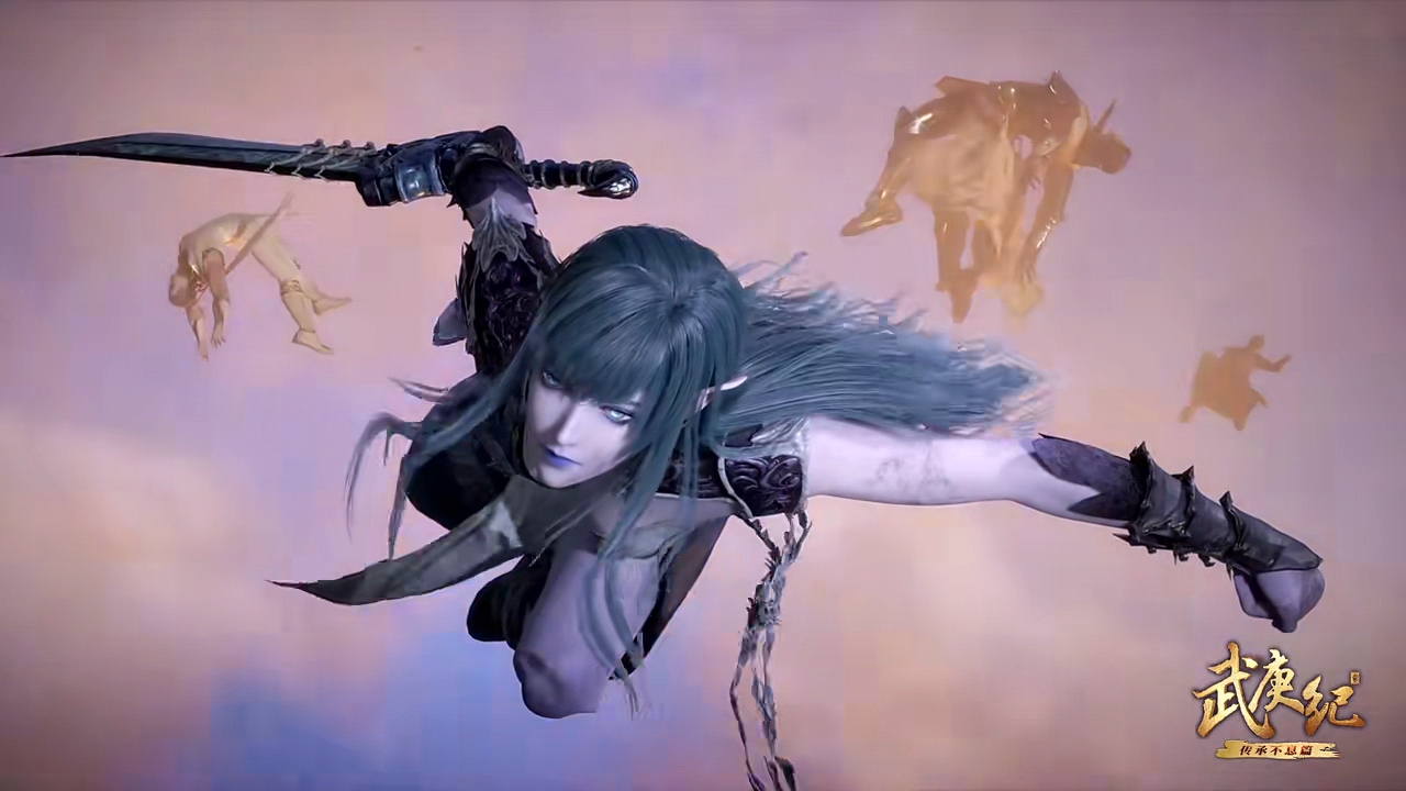 武庚纪:冥族掌握的这四种力量要远胜神力,可惜无人能发挥到极致