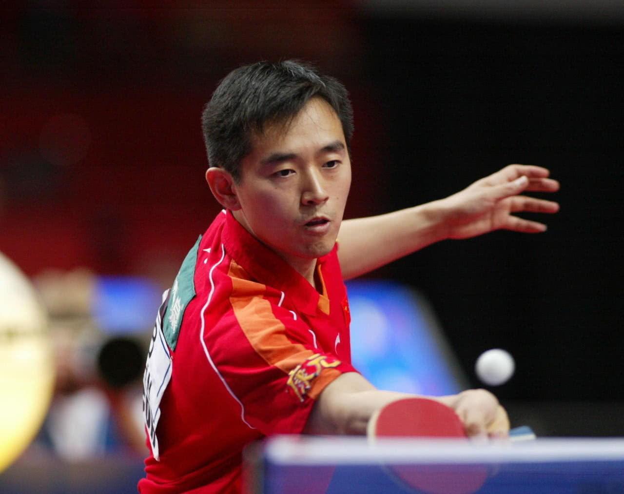 刘国梁需尽快确定孙颖莎的教练,女乒一姐能稳住第一吗?