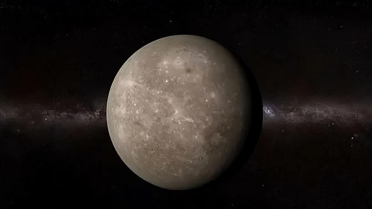 金星都被太阳烤干了,水星距离太阳更近,为何却有上千亿吨的冰?