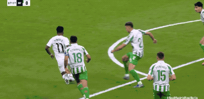 姆巴佩西甲首球伯纳乌进球时刻_姆巴佩皇马西甲开胡梅开二度_西甲-贝林厄姆破门姆巴佩建功 皇马2-0赫塔菲